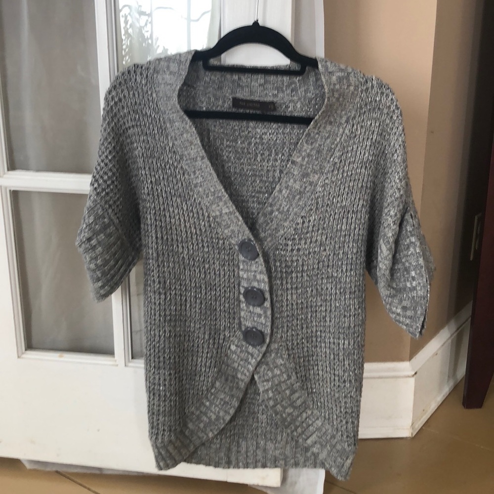 The limited sweater